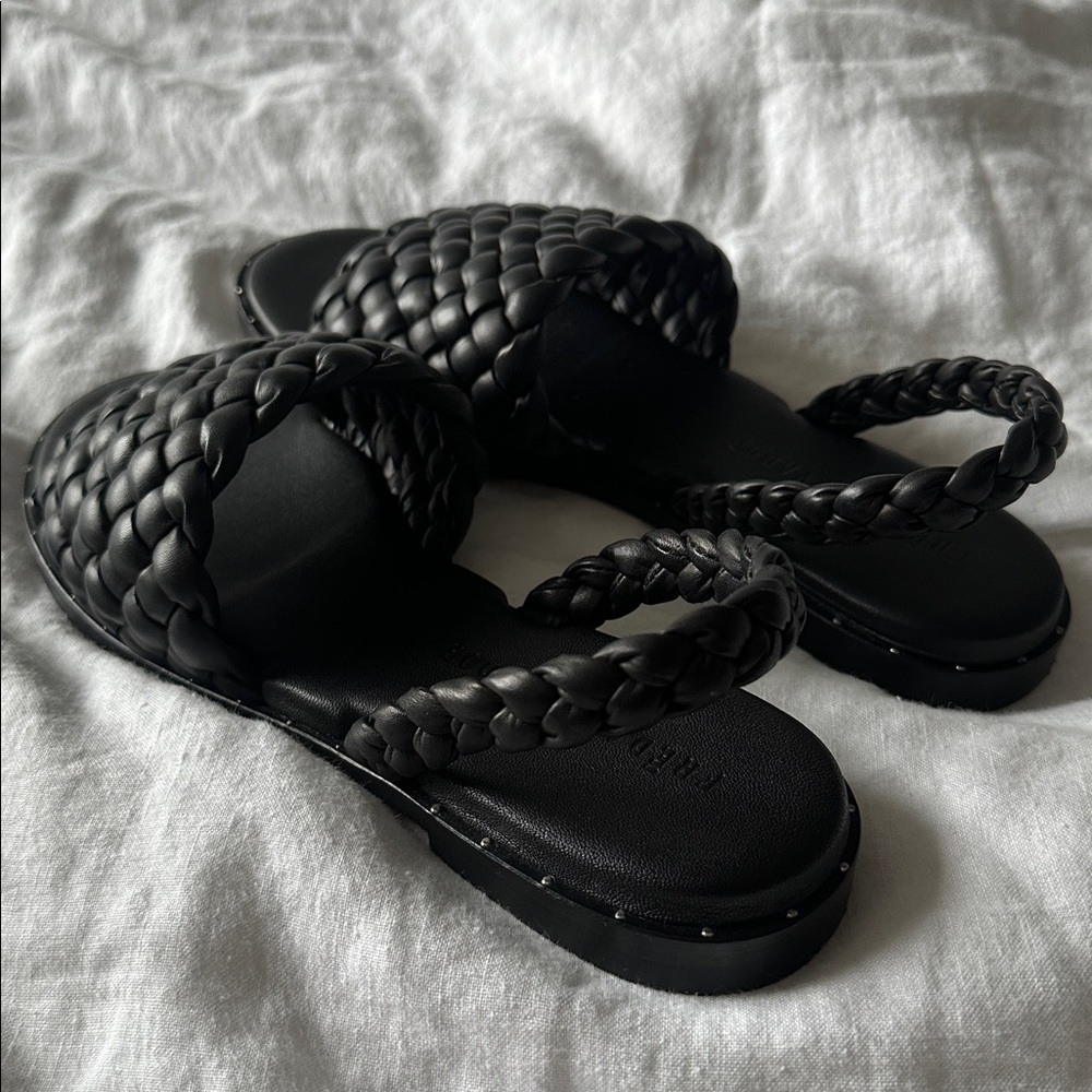 Freda Salvador Vinny Sandals, EUC size 9 - Picture 12 of 12